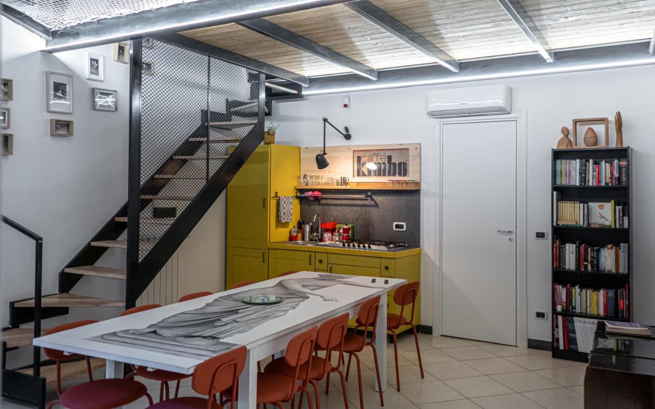 Glika Appartamento Napoletano Napoli Bagian luar foto
