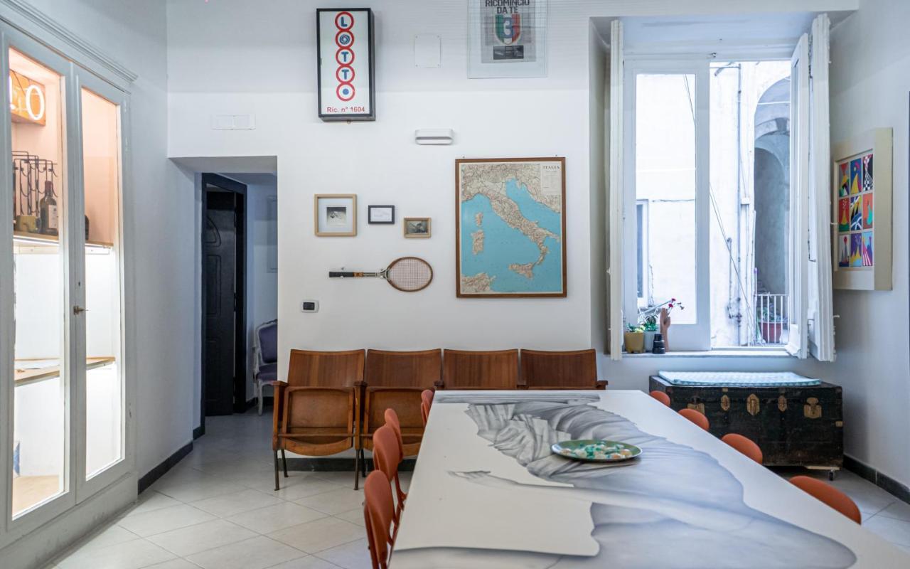 Glika Appartamento Napoletano Napoli Bagian luar foto