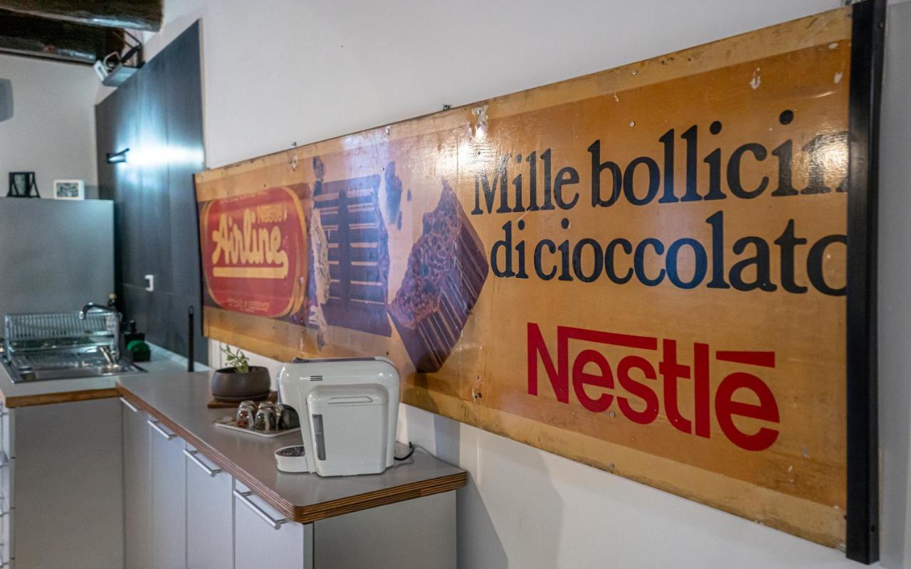 Glika Appartamento Napoletano Napoli Bagian luar foto