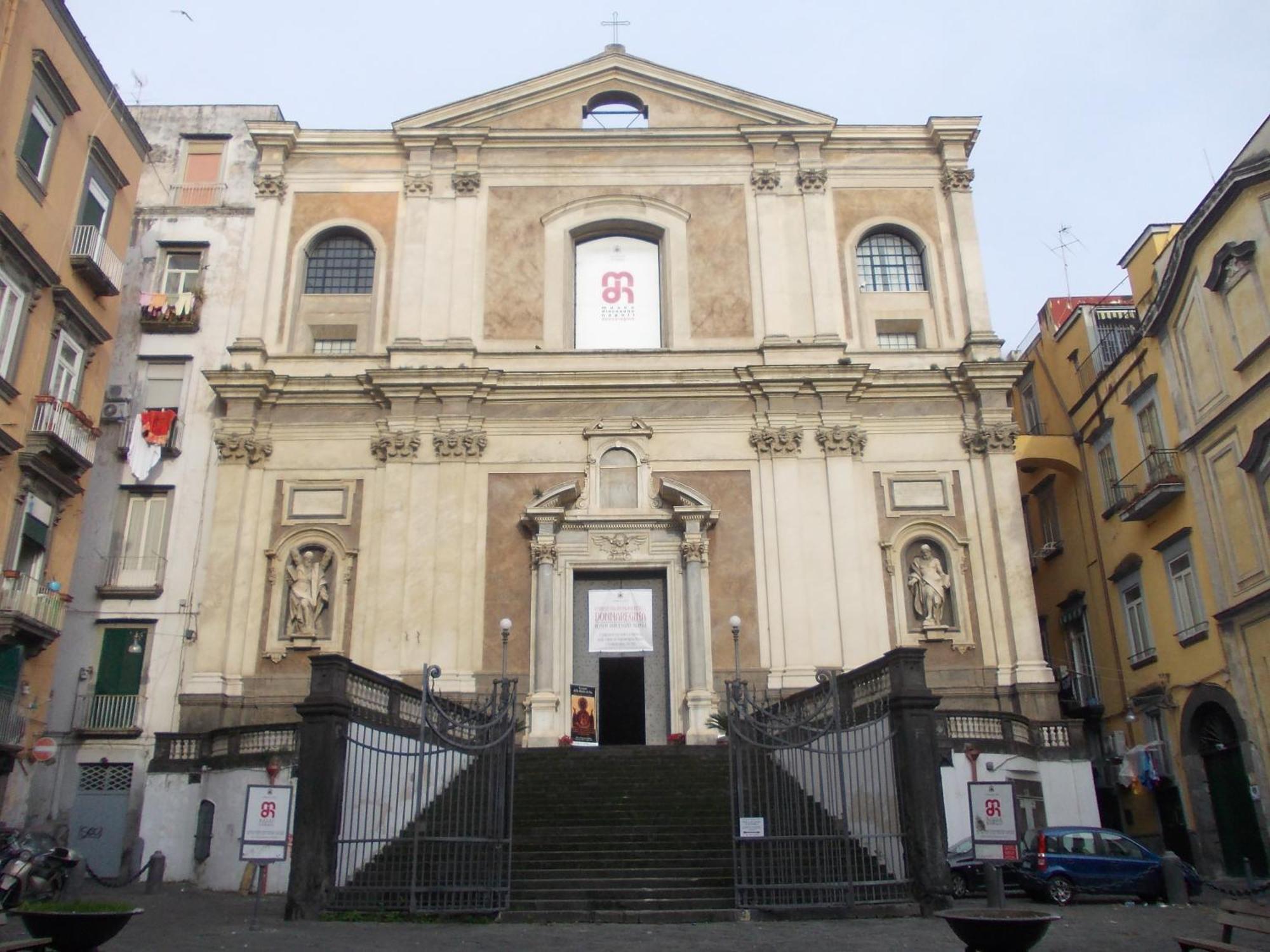 Glika Appartamento Napoletano Napoli Bagian luar foto
